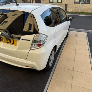 Honda Jazz 2011 5-door hatchback - Image 5