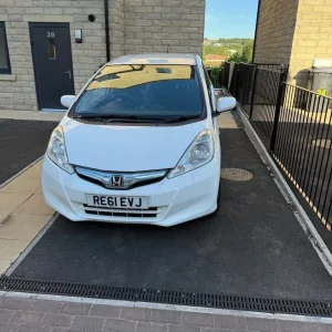 Honda Jazz 2011 5-door hatchback - Image 8
