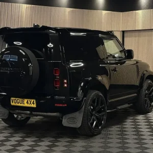 2025 Land Rover Defender 90 D350 Hard Top SUV - Image 3