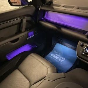2025 Land Rover Defender 90 D350 Hard Top SUV - Image 8