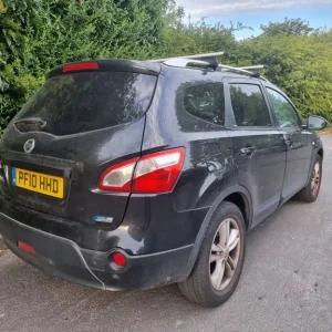 Nissan Qashqai +2 2010 5-door hatchback - Image 3