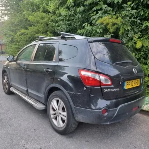 Nissan Qashqai +2 2010 5-door hatchback - Image 4