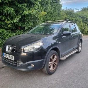 Nissan Qashqai +2 2010 5-door hatchback - Image 6