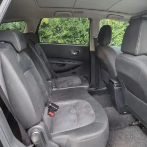 Nissan Qashqai +2 2010 5-door hatchback - Image 7