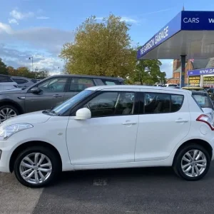 2015 Suzuki Swift SZ3 Hatchback Petrol Manual - Image 2