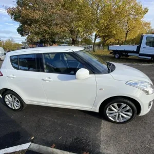 2015 Suzuki Swift SZ3 Hatchback Petrol Manual - Image 5