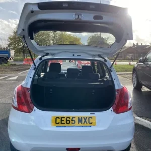 2015 Suzuki Swift SZ3 Hatchback Petrol Manual - Image 7