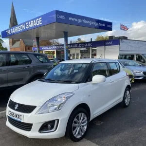 2015 Suzuki Swift SZ3 Hatchback Petrol Manual