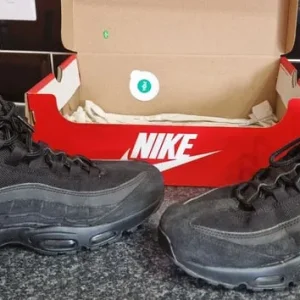Nike Air Max 95 OG Yellow Strike - Image 4