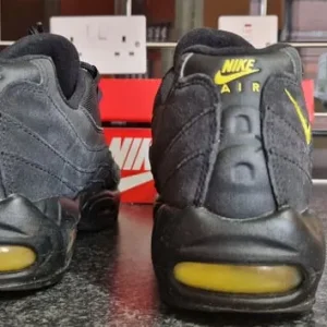 Nike Air Max 95 OG Yellow Strike - Image 5
