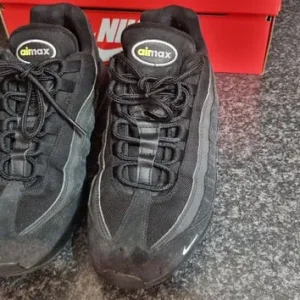 Nike Air Max 95 OG Yellow Strike - Image 6