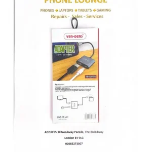 VEN DENS Lightning HDMI Adapter - Image 2