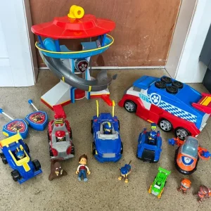 Paw Patrol bundle