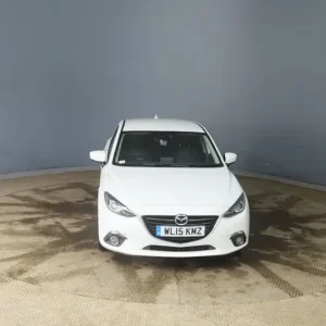 2015 Mazda3 D Sport Nav Hatchback Diesel Manual - Image 2