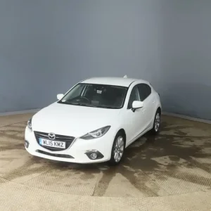 2015 Mazda3 D Sport Nav Hatchback Diesel Manual - Image 3