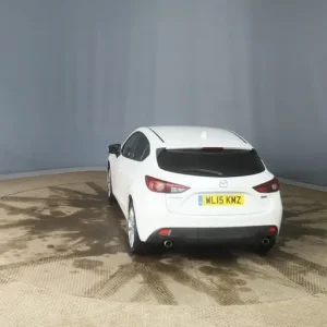 2015 Mazda3 D Sport Nav Hatchback Diesel Manual - Image 4