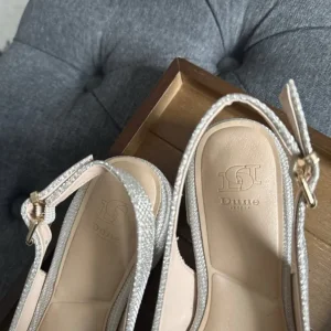 Dune slingbacks size 3 - Image 5