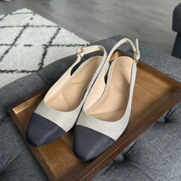 Dune slingbacks size 3