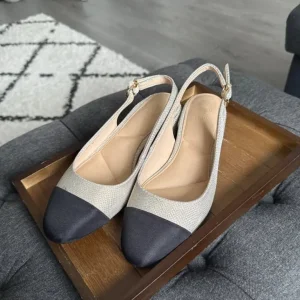 Dune slingbacks size 3