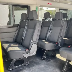 2024 Ford Transit 460 EcoBlue Trend Tacho Minibus Diesel Manual - Image 2