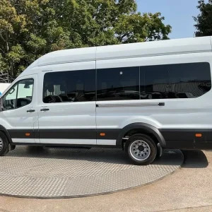 2024 Ford Transit 460 EcoBlue Trend Tacho Minibus Diesel Manual - Image 5