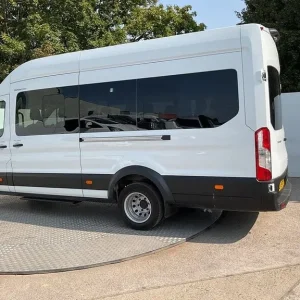 2024 Ford Transit 460 EcoBlue Trend Tacho Minibus Diesel Manual - Image 6