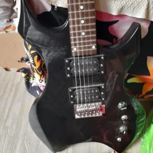 Guitar Stag. Great first-time guitar - Image 2