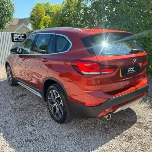 2019 BMW X1 1.5 18i xLine DCT Estate - Image 8