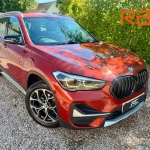 2019 BMW X1 1.5 18i xLine DCT Estate