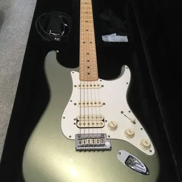 Fender USA Stratocaster