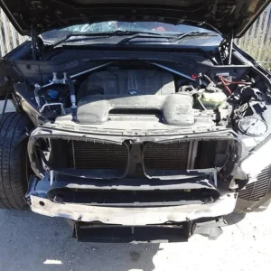 2017 BMW X6 xDrive30d M Sport Auto – Front and Side Damage, Starts, Repairable, Salvage - Image 7