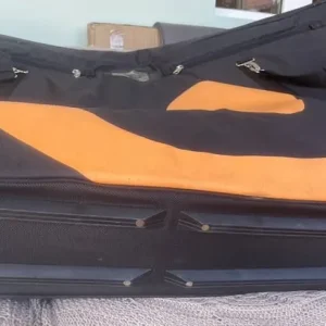 Wiggle bicycle wheeled bag - Image 6