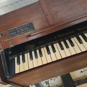 Portable piano - Image 2