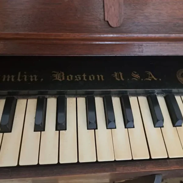 Portable piano