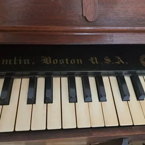 Portable piano