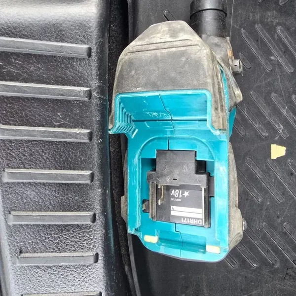 18V SDS drill