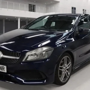 2018 Mercedes-Benz A-Class 2.1 A200d AMG Line Hatchback - Image 2
