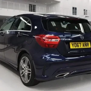 2018 Mercedes-Benz A-Class 2.1 A200d AMG Line Hatchback - Image 3