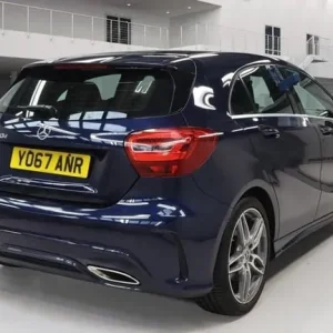 2018 Mercedes-Benz A-Class 2.1 A200d AMG Line Hatchback - Image 4