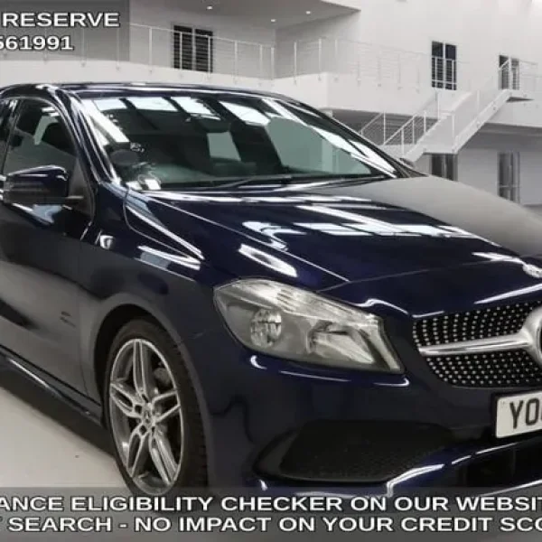 2018 Mercedes-Benz A-Class 2.1 A200d AMG Line Hatchback