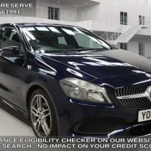 2018 Mercedes-Benz A-Class 2.1 A200d AMG Line Hatchback