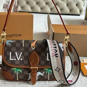 Louis Vuitton Lv Baguette Bag