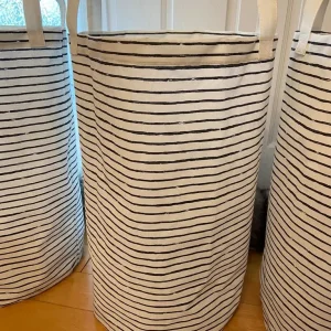 3 Fold Up Laundry Bags - 60L Size - Image 2