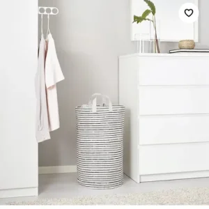 3 Fold Up Laundry Bags - 60L Size - Image 3