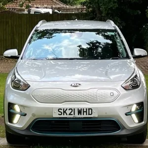 2021 Kia Niro Electric Estate – 64kWh, 3rd Owner, 10.25in Nav, All-Electric - Image 3