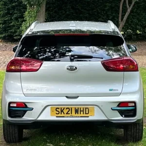 2021 Kia Niro Electric Estate – 64kWh, 3rd Owner, 10.25in Nav, All-Electric - Image 4