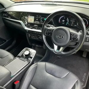 2021 Kia Niro Electric Estate – 64kWh, 3rd Owner, 10.25in Nav, All-Electric - Image 5