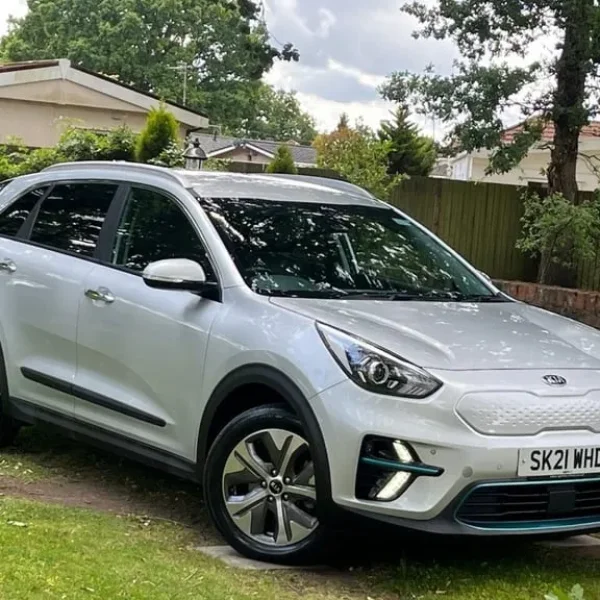 2021 Kia Niro Electric Estate – 64kWh, 3rd Owner, 10.25in Nav, All-Electric