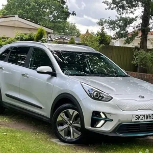 2021 Kia Niro Electric Estate – 64kWh, 3rd Owner, 10.25in Nav, All-Electric