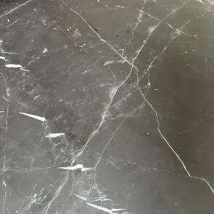 Soho Home Portnall Square Coffee Table, Black Marquina Marble - Image 3